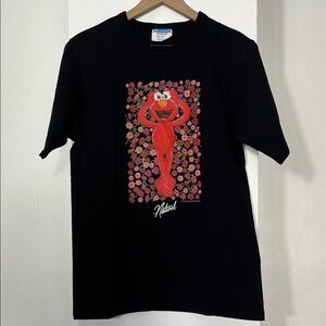 Elmo Champion T-shirt